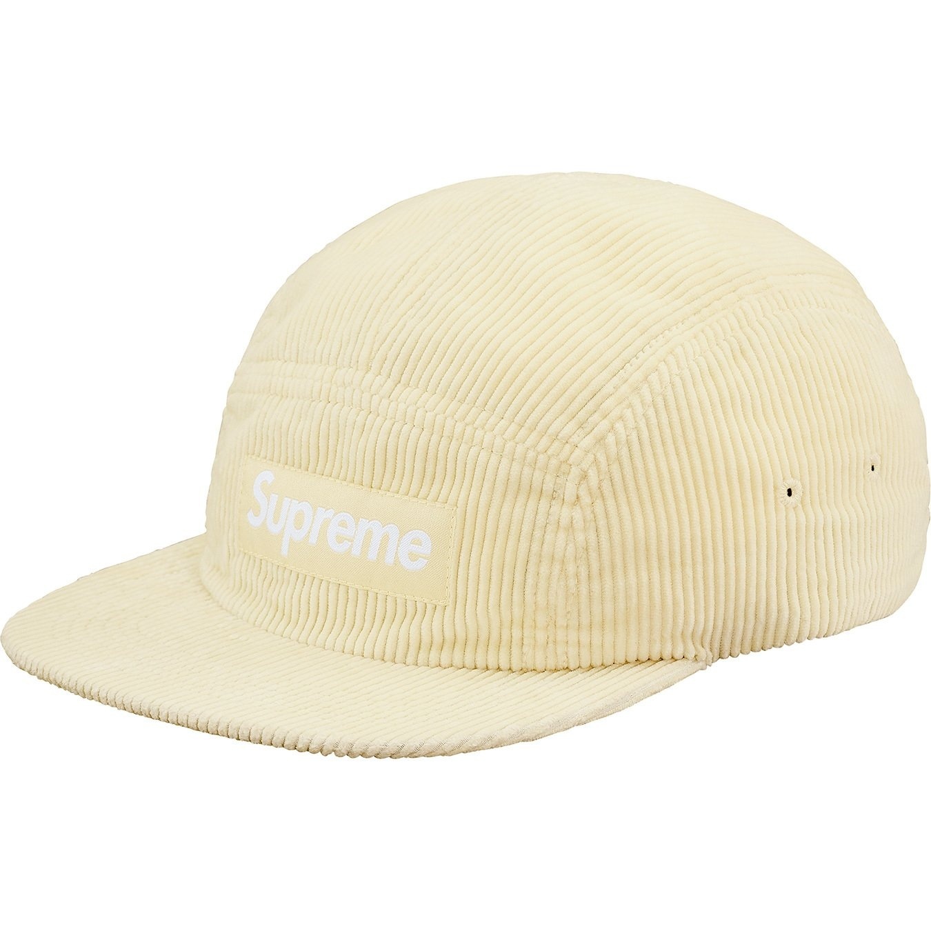 Corduroy Camp Cap view 5